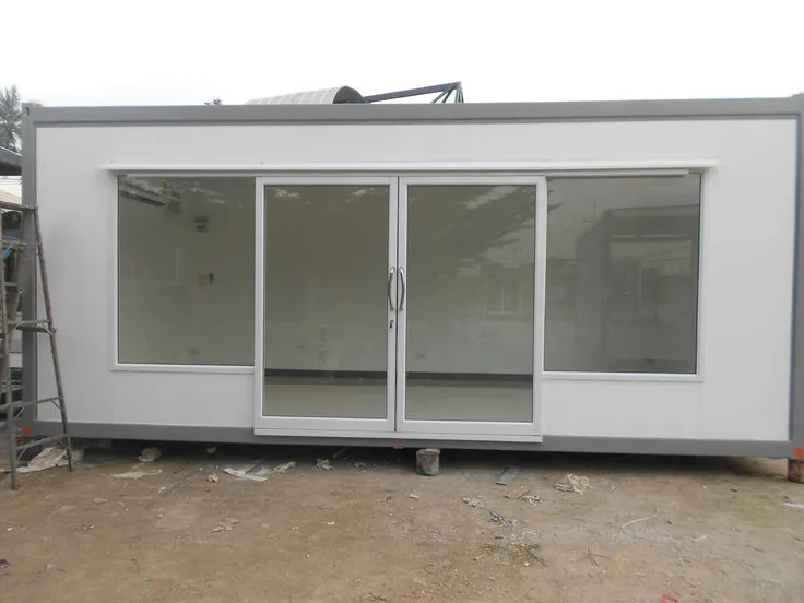 بناء غرف ساندوتش بانل وملاحق سكن عمال في الرياض - 0551033861